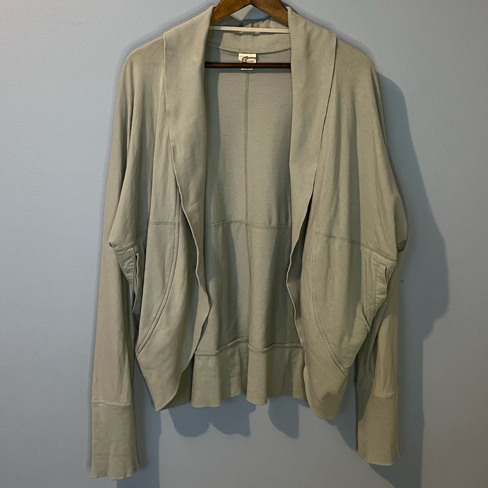 MEC Open Cardigan